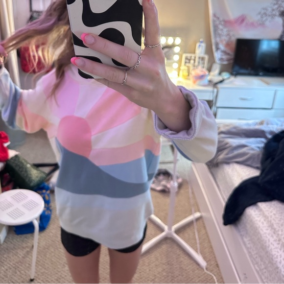 Sunset hoodie - Picture 2 of 5